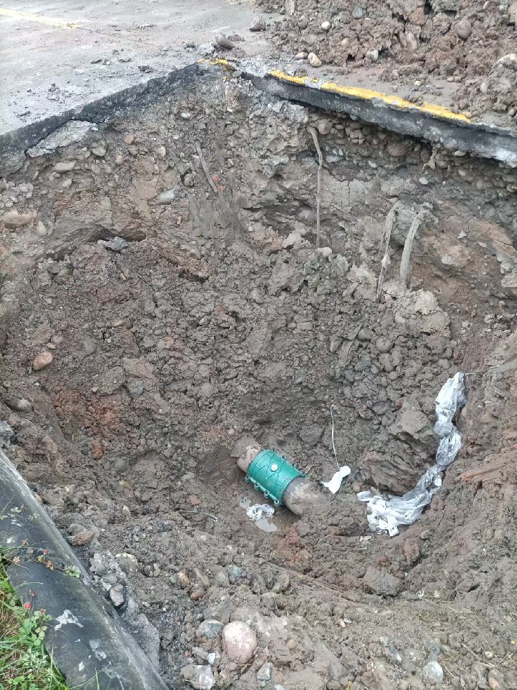 武都地区消防水管漏水检测维修