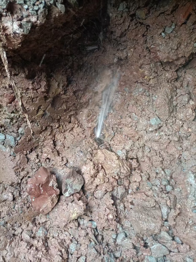 武都区自来水管漏水检测维修